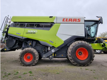 Зърнокомбайн Claas LEXION 5300: снимка 3