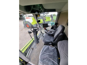 Зърнокомбайн Claas LEXION 5300: снимка 5