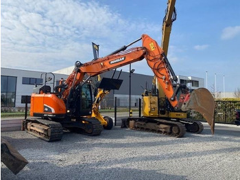 Верижен багер DOOSAN DX140LCR-5
