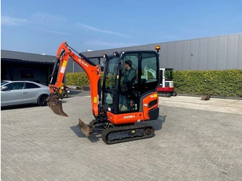 Мини багер KUBOTA KX016-4