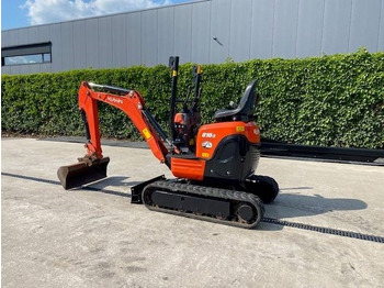 Мини багер KUBOTA U10-3
