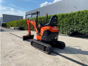 Мини багер KUBOTA U10