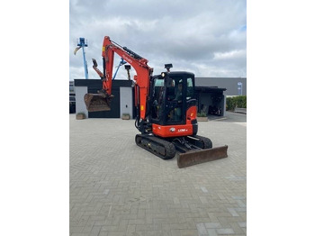 Мини багер KUBOTA