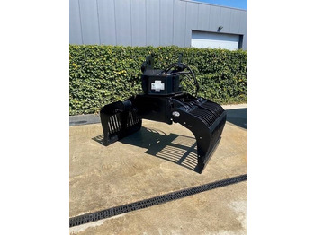 Грайфер за Строителна техника Verachtert sorteergrijper: снимка 5