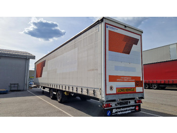 Брезентово полуремарке За превоз на хранителни стоки KOTSCHENREUTHER SPM218  MEGA SHUTTLE 15,6m  LIKE NEW 6 PIECES: снимка 3