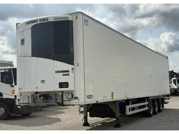 Рефрижератор полуремарке CHEREAU