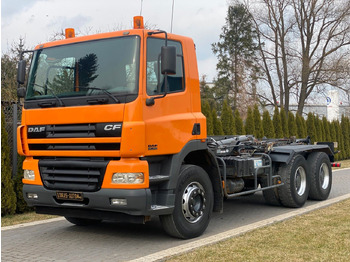 Мултилифт с кука камион DAF CF 85 340