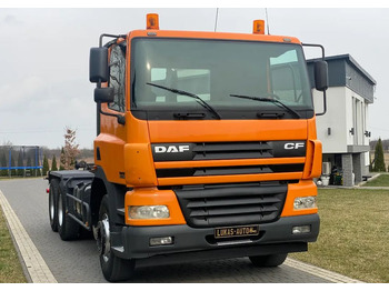 Мултилифт с кука камион DAF CF 85 340