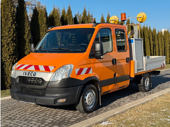 Бордови бус IVECO Daily