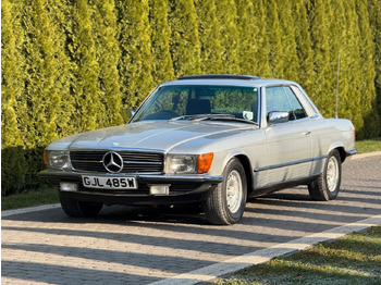 Лек автомобил MERCEDES-BENZ