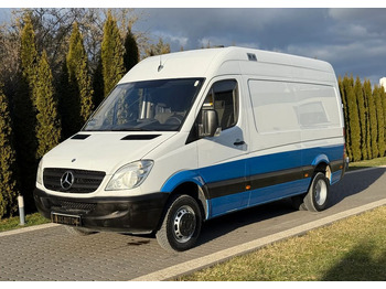 Товарен бус MERCEDES-BENZ Sprinter 516