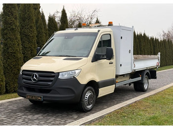 Бус самосвал MERCEDES-BENZ Sprinter