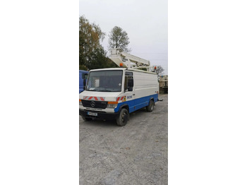 Автовишка MERCEDES-BENZ Vario 815
