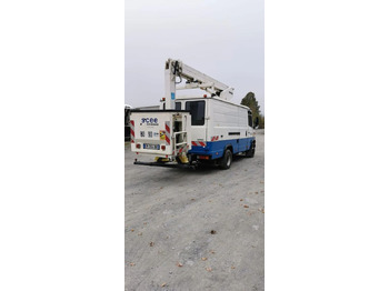Автовишка Mercedes-Benz VARIO 815D 17 M: снимка 4