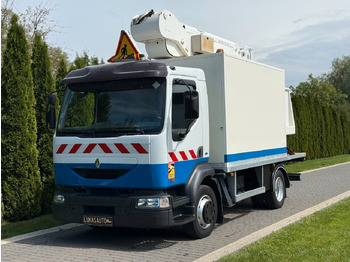 Автовишка RENAULT Midlum 180