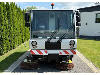 Боклукчийска кола Schmidt BUCHER CITYCAT 5000: снимка 2