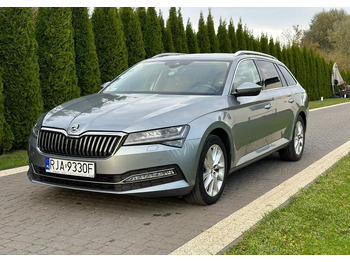 Лек автомобил ŠKODA