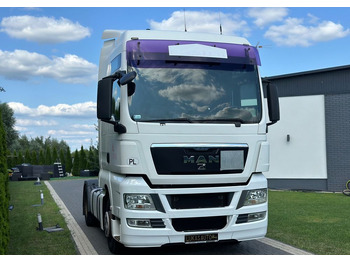 Влекач MAN TGX 18.440