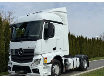 Влекач MERCEDES-BENZ Actros 1845