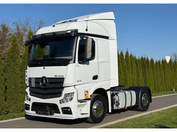 Влекач MERCEDES-BENZ Actros 1845