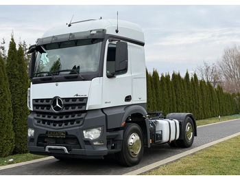 Влекач MERCEDES-BENZ Arocs 1843