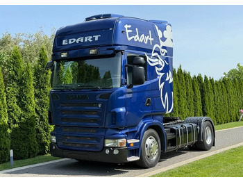 Влекач SCANIA R 420