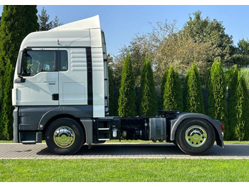 Влекач MAN TGX 18.440 HYDRAULIKA: снимка 4