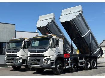 Самосвал камион VOLVO FMX 500