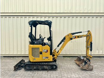 Мини багер CATERPILLAR 301.7CR
