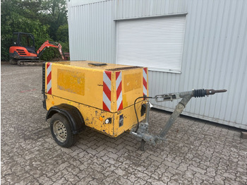 Лизинг на  Compair C38 / DLT0406 Kompressor /1.978 H/ 7 Bar Compair C38 / DLT0406 Kompressor /1.978 H/ 7 Bar: снимка 2