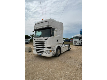 Влекач SCANIA R 490