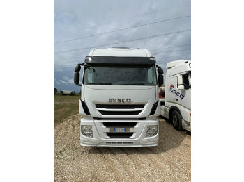 Влекач IVECO Stralis HI-WAY