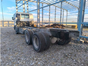 Шаси кабина Isuzu 2.8 CXZ 81: снимка 4