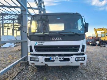 Шаси кабина Isuzu 2.8 CXZ 81: снимка 2