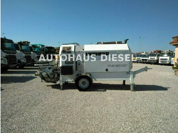 Стационарна бетон помпа LIEBHERR