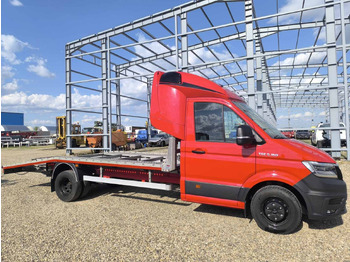 Камион пътна помощ MAN