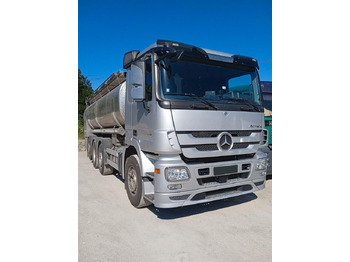 Камион цистерна MERCEDES-BENZ Actros