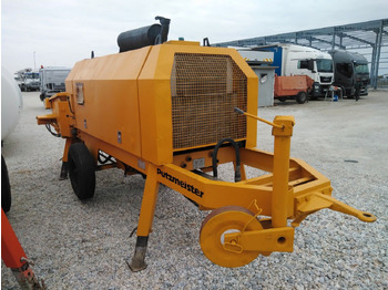 Лизинг на  PUTZMEISTER BSA 1407 D PUTZMEISTER BSA 1407 D: снимка 2