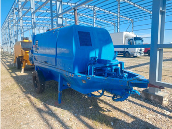 Стационарна бетон помпа SCHWING STETTER