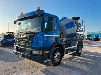 Лизинг на  Scania P320 LIEBHERR 4M3 [ Copy ] Scania P320 LIEBHERR 4M3 [ Copy ]: снимка 3