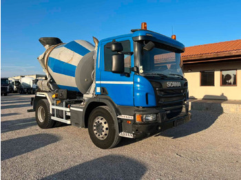 Бетоновоз LIEBHERR