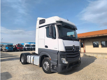 Влекач MERCEDES-BENZ Actros 1845