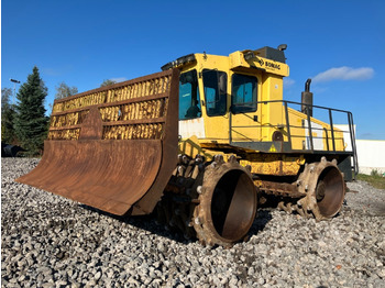 Компактор BOMAG
