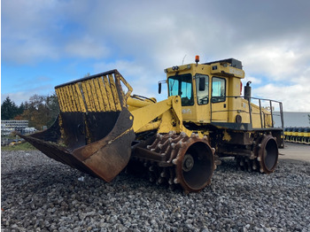 Компактор BOMAG