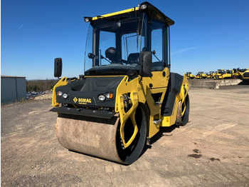 Пътен валяк BOMAG