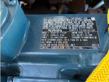 Пътен валяк BOMAG DE BW 141 AD-50  Stage IIIa / Tier3: снимка 2