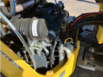 Пътен валяк BOMAG DE BW 141 AD-50  Stage IIIa / Tier3: снимка 3
