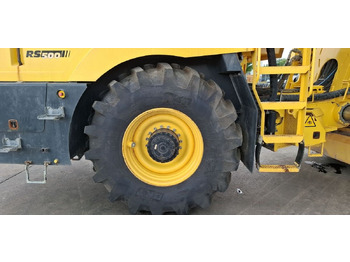 Техника за слагане на асфалт BOMAG DE RS 500  Stage IV/Tier 4f: снимка 4