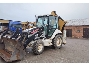 Багер-товарач CATERPILLAR 428E