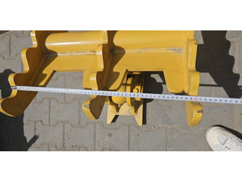 Нови Скарификатор Chwytak kciuk hydrauliczny do koparki  10-25 ton: снимка 5